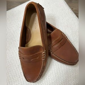 Cole Haan men’s size 12 like new brown